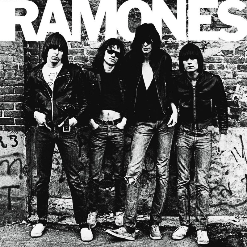 40 Jaar Ramones