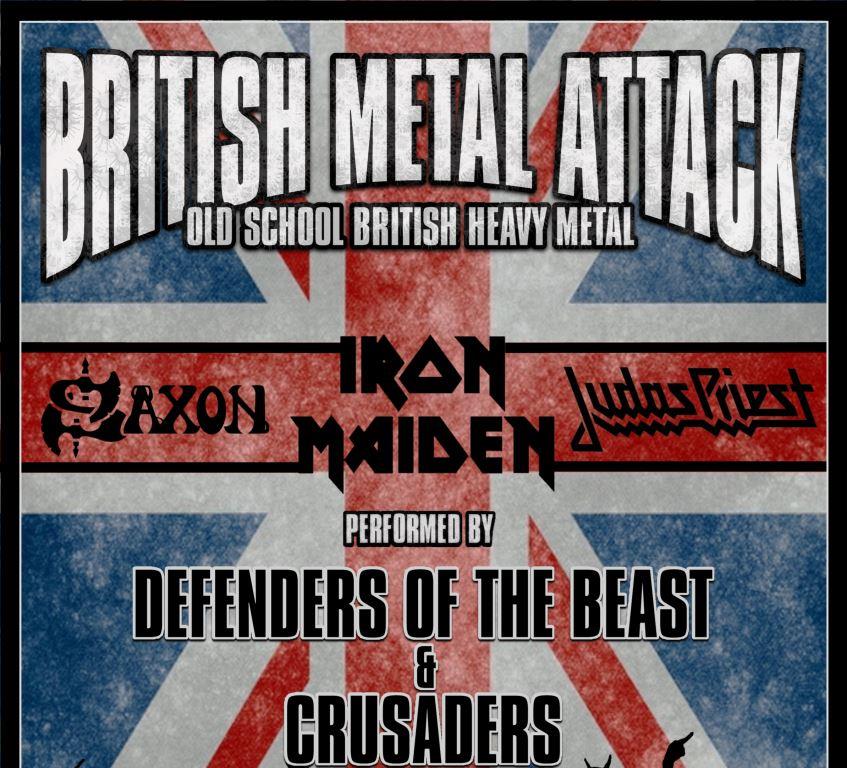 British Metal Attack