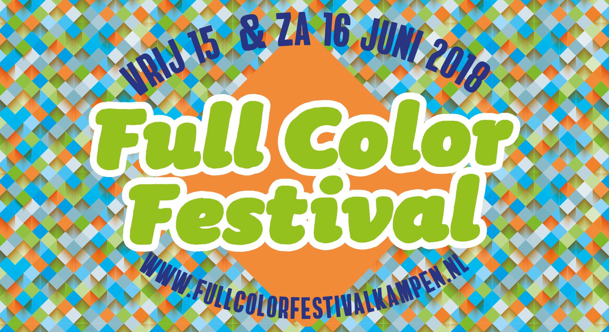 Full Color Festival 2018