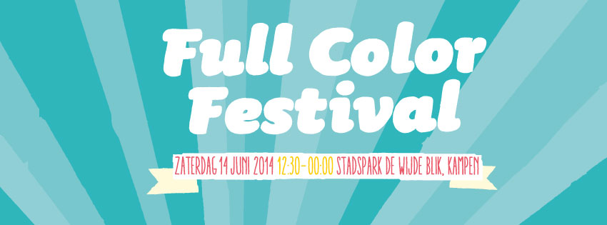 Full Color Festival 2014