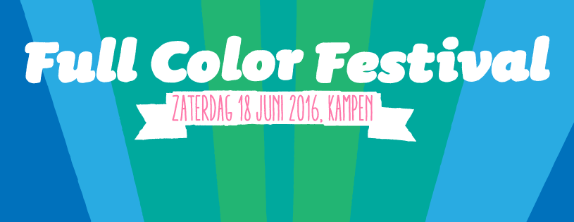 Full Color Festival Kampen
