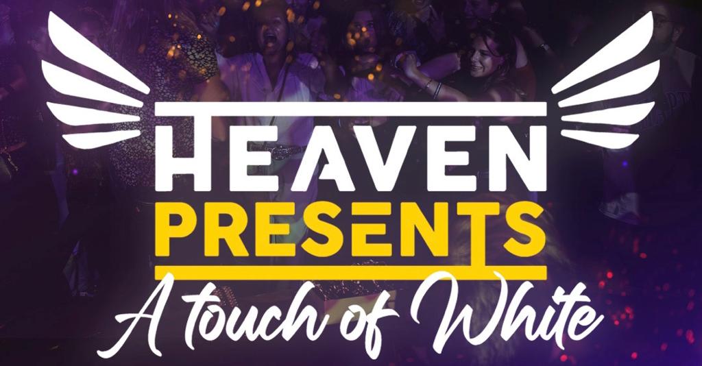 Heaven Presents: A Touch of White