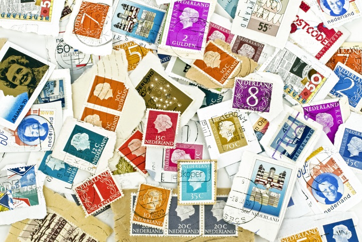 Postzegelclub
