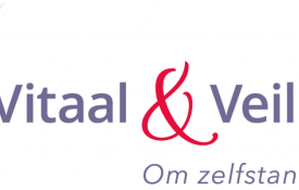 Logo Vitaal & Veilig Thuis